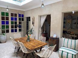 Luxurious 5-bedroom Apartment in Marrakesh With Full Accessibility