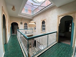 Luxurious 5-bedroom Apartment in Marrakesh With Full Accessibility
