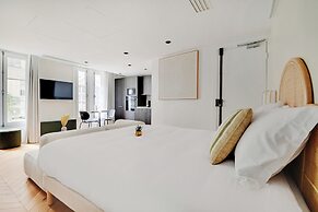 B48 París Haussmann