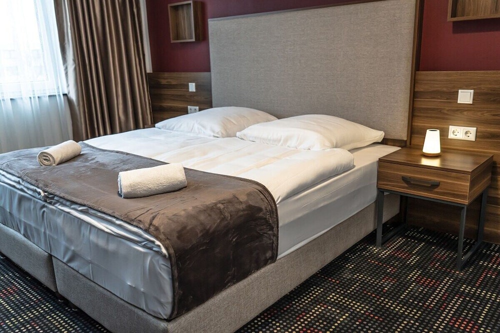 Zenith Hotel Frankfurt Airport