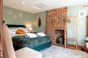 Beautiful Two BD Cottage in Oxfordshire