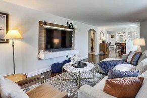 Charming Connecticut Hideaway: Year-round Fun!