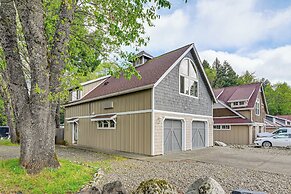 Patio & Game Room! Cozy Studio Near Oregon Caves