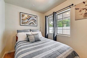 Patio & Game Room! Cozy Studio Near Oregon Caves