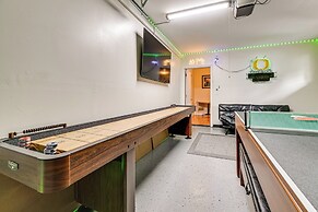 Patio & Game Room! Cozy Studio Near Oregon Caves