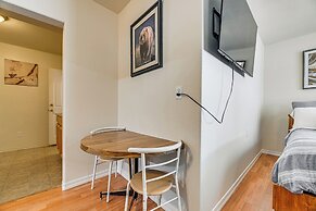 Patio & Game Room! Cozy Studio Near Oregon Caves