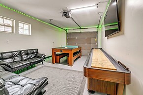 Patio & Game Room! Cozy Studio Near Oregon Caves