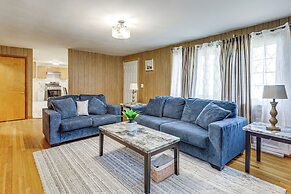 Walk to Shops & Eats! Attleboro Basecamp