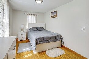 Walk to Shops & Eats! Attleboro Basecamp