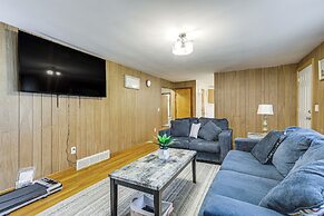 Walk to Shops & Eats! Attleboro Basecamp