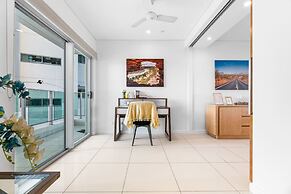 Zen Crystal Tide Balcony - Pool - Gym - Seaview