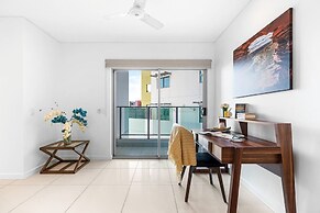 Zen Crystal Tide Balcony - Pool - Gym - Seaview