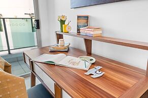 Zen Crystal Tide Balcony - Pool - Gym - Seaview