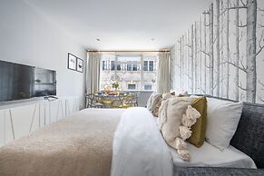 Cozy 1BR near Trafalgar Square