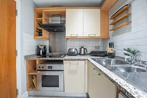 Cozy 1BR near Trafalgar Square