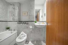 Cozy 1BR near Trafalgar Square