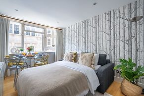 Cozy 1BR near Trafalgar Square