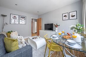 Cozy 1BR near Trafalgar Square