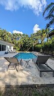 Coral Gables Vacation House with Pool