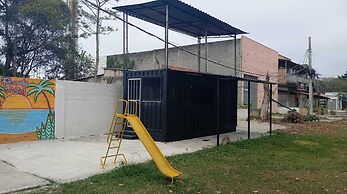 Container Black