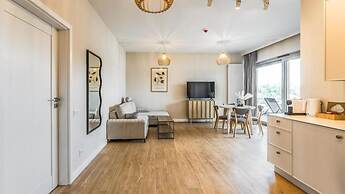 Stranda Residence Apartments Giżycko