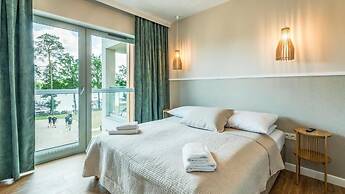 Stranda Residence Apartments Giżycko