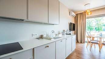 Stranda Residence Apartments Giżycko
