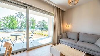 Stranda Residence Apartments Giżycko