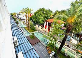 LA MUER CITY HOTEL KEMER