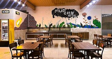 LA MUER CITY HOTEL KEMER