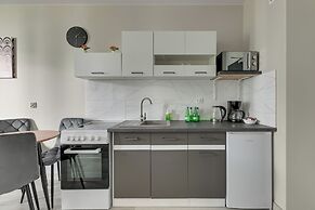 Mostek 246 - Grey by Grand Apartments