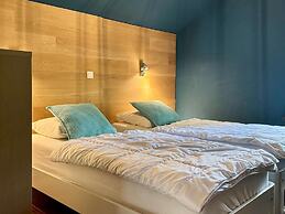 Cozy Durbuy Chalet With Fireplace