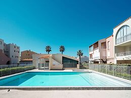 Serene Port-side Living in Agde