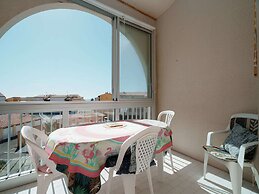 Serene Port-side Living in Agde