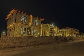 Noble Blue Cappadocia