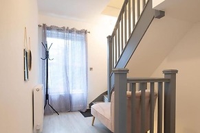 Quartz 2BR Apart With Garden NR Abbey Stadium