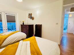 Peridot 2BR Ground Floor Aprt NR Addenbrookes
