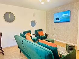 Peridot 2BR Ground Floor Aprt NR Addenbrookes