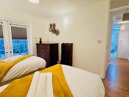 Peridot 2BR Ground Floor Aprt NR Addenbrookes