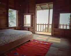 Megh Roddur Hill Resort Sajek