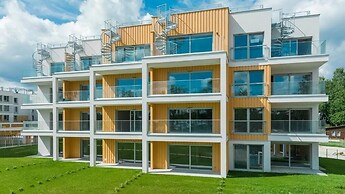 Mazury.Holiday Apartments Giżycko