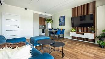 Mazury.Holiday Apartments Giżycko