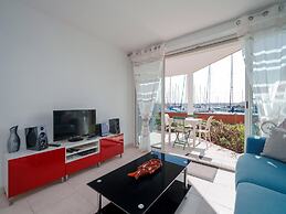 Quiet Elegance Near the City Center Agde