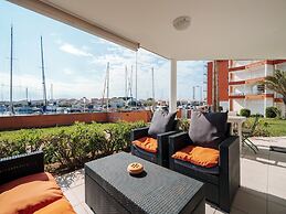 Quiet Elegance Near the City Center Agde