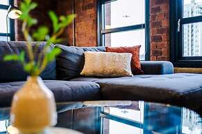 Modern 2-bed Flat in Central Leeds - Sleeps 6