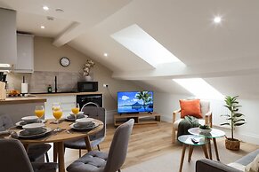 Central Harrogate Beautiful Bright 1-bedroom Apartment