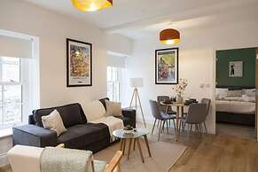 Central Harrogate Beautiful Bright 1-bedroom Apartment