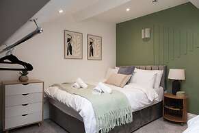 Central Harrogate Beautiful Bright 1-bedroom Apartment