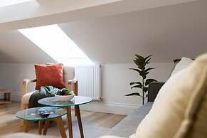 Central Harrogate Beautiful Bright 1-bedroom Apartment