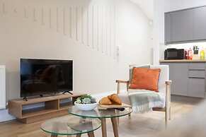 Central Harrogate Beautiful Bright 1-bedroom Apartment